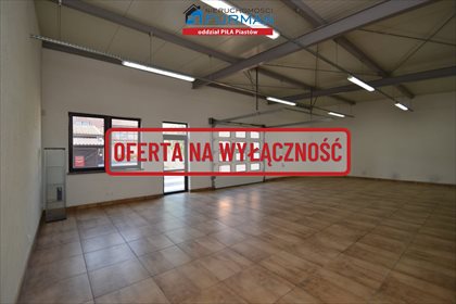 magazyn na wynajem 100m2 magazyn Piła, Jadwiżyn