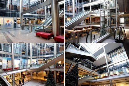lokal użytkowy na wynajem 106m2 lokal użytkowy Katowice, Centrum, Uniwersytecka