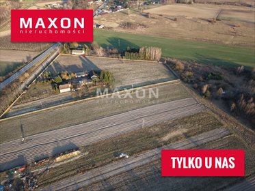 działka na sprzedaż 1196m2 działka Sosnowica