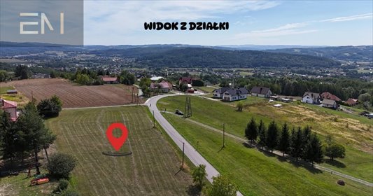 Działka 4,9 ha z widokami i warunkami zabudowy działka Przedmieście Czudeckie
