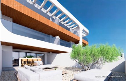 mieszkanie na sprzedaż 86m2 mieszkanie Benijófar