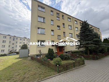 Do sprzedania kawalerka 33 m² na os. Witosa w Gniewie mieszkanie Gniew, os. Witosa