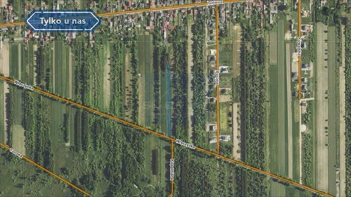 działka na sprzedaż 3000m2 działka Kalej