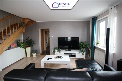 Do sprzedania przestronne 4-pokojowe dwupoziomowe mieszkanie 81 m² z dużą piwnicą mieszkanie Stargard