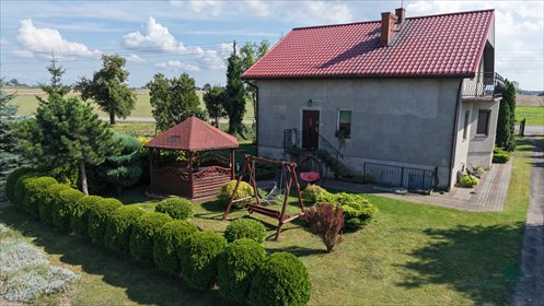 dom na sprzedaż 218m2 dom Koneck, Brzeźno