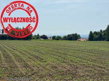 działka na sprzedaż 1000m2 działka Górna Wieś