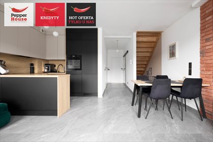 Gdańsk Borkowo - Gotowe 80 m² z balkonem i poddaszem zapraszam mieszkanie Gdańsk, Borkowo, Poziomkowa