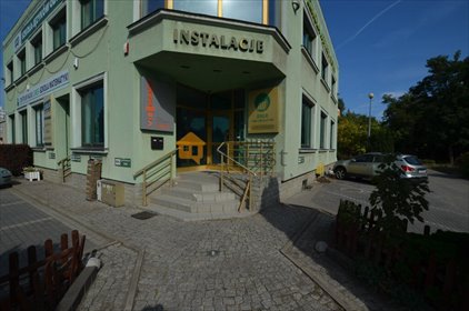 Lokal usługowo-handlowy 300 m² z parkingiem (centrum Legnicy) lokal użytkowy Legnica, Oś Kartuska