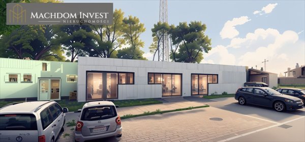 Lokal użytkowy 90 m2 z możliwością podziału i adaptacji. lokal użytkowy Grudziądz, Jackowskiego