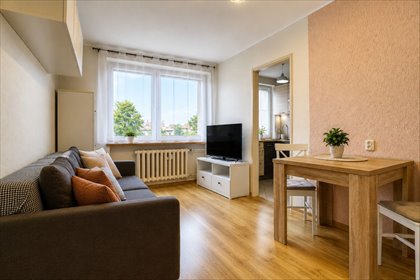 Do sprzedania funkcjonalne mieszkanie 40,5 m² w Rudzie Śląskiej mieszkanie Ruda Śląska, Wolności