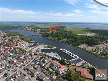 Działki budowlane w Dziwnowie - media przy działce działka Dziwnów, Marynarki Wojennej
