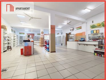 lokal użytkowy na wynajem 276m2 lokal użytkowy Miastko