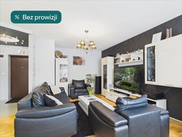 Komfortowe 3-pokojowe mieszkanie z balkonem i garażem mieszkanie Wołomin, Lipińska