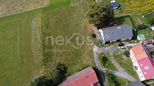 Polecam działkę 4400 m² z widokiem na góry w Jeżowie Sudeckim działka Jeżów Sudecki