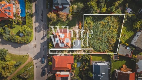 działka na sprzedaż 840m2 działka Gdańsk, Oliwa