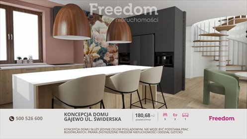 dom na sprzedaż 181m2 dom Giżycko, Świderska