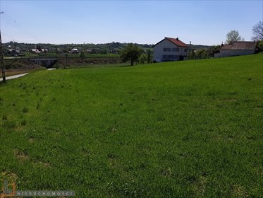 działka na sprzedaż 4000m2 działka Goszcza