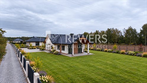 Zapraszam do domu 142 m² z dużym ogrodem i tarasami dom Kierzkówka