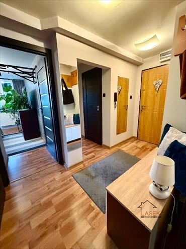 Przestronne 56 m² mieszkanie z balkonem w Wadowicach. mieszkanie Wadowice