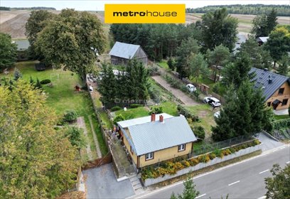 dom na sprzedaż 62m2 dom Borsuki