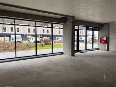 Wynajem lokalu usługowego 94 m² z ogródkiem w Krakowie lokal użytkowy Kraków