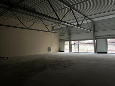 Polecam magazyn 2400 m² z witrynami i zapleczem w Rudzie Śląskiej lokal użytkowy Ruda Śląska, Nowy Bytom, Ok. Trasy Średnicowej, ok. Trasy Średnicowej