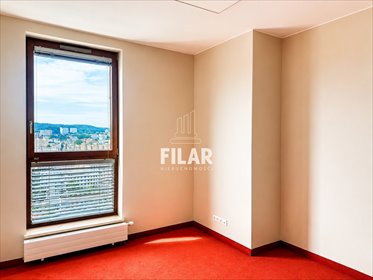 Na wynajem przestronny lokal 46,5 m² w Sea Towers Gdynia lokal użytkowy Gdynia, Śródmieście, Centrum, A. Hryniewickiego