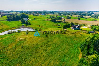 działka na sprzedaż 1501m2 działka Stara Huta, Koralowa