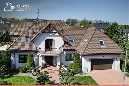 dom na sprzedaż 301m2 dom Kobylnica, Olchowa