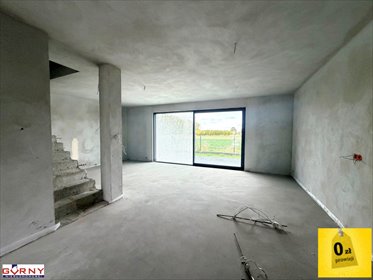 Dom bliźniak 125 m² z garażem i ogrodem - zapraszam dom Piotrków Trybunalski