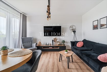 Nowoczesne 3-pokojowe mieszkanie z ogrodem (62,65 m²) mieszkanie Pogórze, Stefana Czarnieckiego
