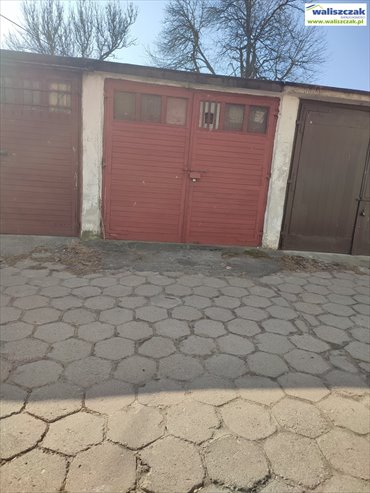 Garaż 25 m² z bezpieczeństwem i wygodą – Piotrków Trybunalski mieszkanie Piotrków Trybunalski, Wyzwolenia
