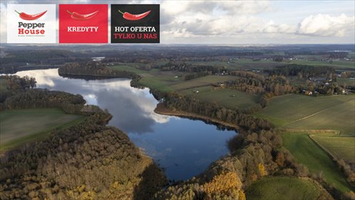 Działka 4901 m² w Niedamowie – tereny rolne i łąki działka Niedamowo