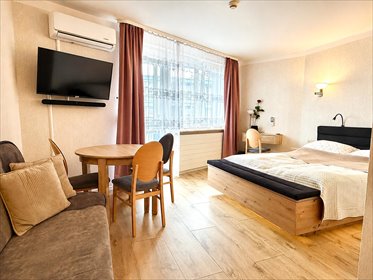 Apartament 27,44 m² - blisko morza w Kołobrzegu mieszkanie Kołobrzeg, Nadmorska, Kasprowicza