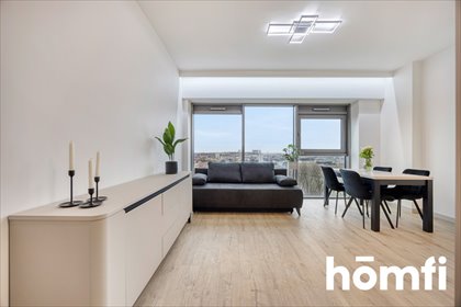 Nowoczesny apartament 3 pok. z panoramicznym widokiem i klimatyzacją mieszkanie Rzeszów, Śródmieście, Fryderyka Szopena