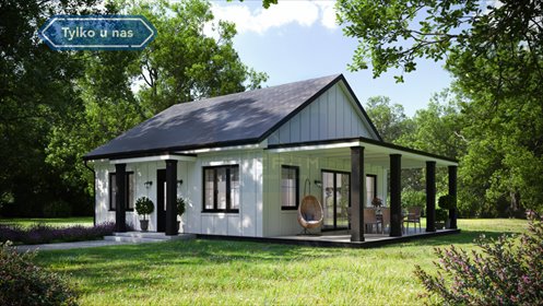 dom na sprzedaż 72m2 dom Częstochowa, Dźbów