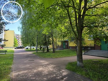 Przestronne 2-pokojowe mieszkanie po remoncie z niezależnym korytarzem mieszkanie Chełm, Słoneczne, Szymanowskiego