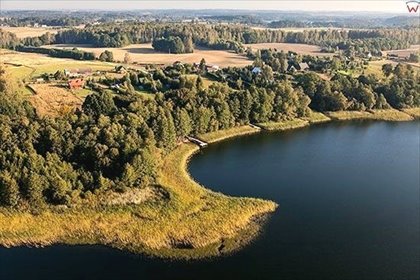 działka na sprzedaż 5347m2 działka Urowo, Murawki