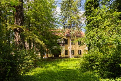 Urokliwe 46 m² z ogrodem i garażem w Lubochni mieszkanie Lubochnia, Skierniewicka