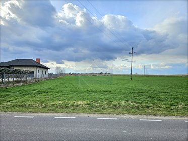 działka na sprzedaż 2400m2 działka Kuchary, Mstowska