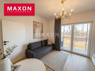 Na sprzedaż funkcjonalne 32 m² mieszkanie z balkonem w centrum Woli mieszkanie Warszawa, Wola, al. Aleja Prymasa Tysiąclecia