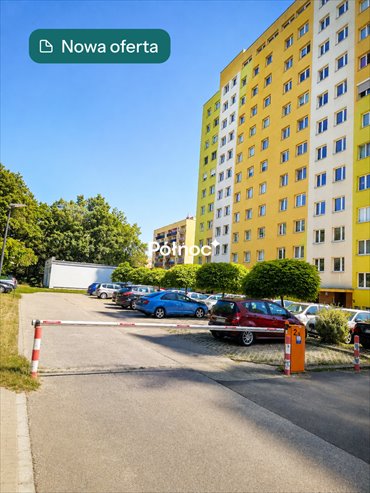 Na sprzedaż przestronne 3-pokojowe mieszkanie 62 m² z pięknym widokiem na park mieszkanie Zgorzelec, Powstańców Śląskich