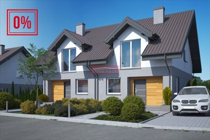 dom na sprzedaż Zabierzów 104,58 m2