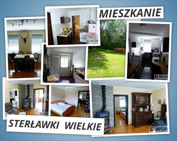 Mieszkanie dwupokojowe na sprzedaż Sterławki Wielkie, Sterławki Wielkie 53m2 Foto 2