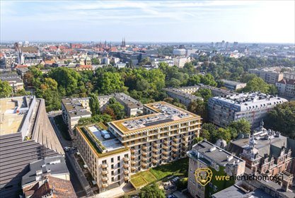 mieszkanie na sprzedaż 38m2 mieszkanie Wrocław, Stare Miasto, Czysta