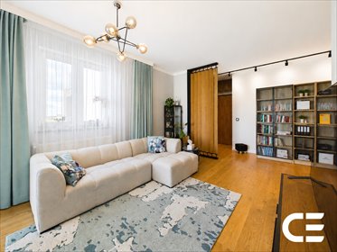 Mieszkanie 60,59 m² z ogrodem zimowym i garażem w Złotnikach mieszkanie Wrocław, Podhalańska