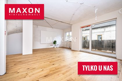 Dwupoziomowy apartament 116m2, 3 sypialnie, balkon, garaż dom Radzymin