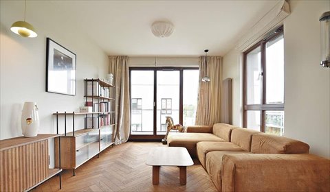 mieszkanie na sprzedaż 73m2 mieszkanie Warszawa, Mokotów, ul. Białego Dębu