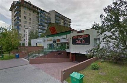 lokal użytkowy na wynajem 37m2 lokal użytkowy Warszawa, Bemowo, Górce, Siodlarska