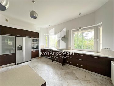 dom na wynajem 350m2 dom Warszawa, Wilanów, Zawady, Zapłocie